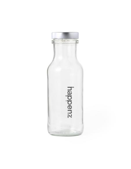 Botella de cristal Ferrol con tapón metálico sin BPA 785ml PERSONALIZABLE