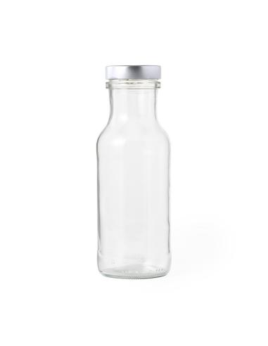 Botella de cristal Ferrol con tapón metálico sin BPA 785ml PERSONALIZABLE