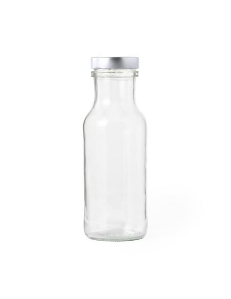 Botella de cristal Ferrol con tapón metálico sin BPA 785ml PERSONALIZABLE