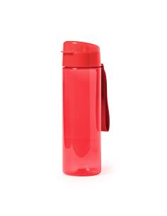 Botella agua reutilizable tritán Pamplona sin BPA con tapa y boquilla 600ml PERSONALIZABLE 2