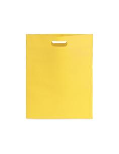 Bolsa de non-woven Almería asas troqueladas colores PERSONALIZABLE