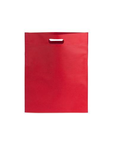 Bolsa de non-woven Almería asas troqueladas colores PERSONALIZABLE