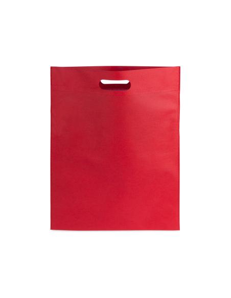 Bolsa de non-woven Almería asas troqueladas colores PERSONALIZABLE