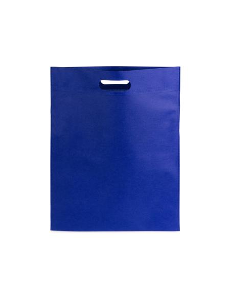 Bolsa de non-woven Almería asas troqueladas colores PERSONALIZABLE