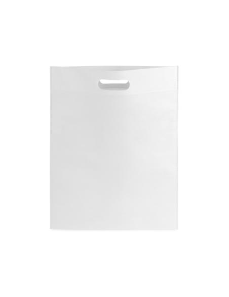Bolsa de non-woven Almería asas troqueladas colores PERSONALIZABLE