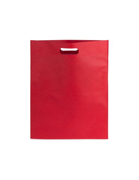 Bolsa de non-woven Almería asas troqueladas colores PERSONALIZABLE