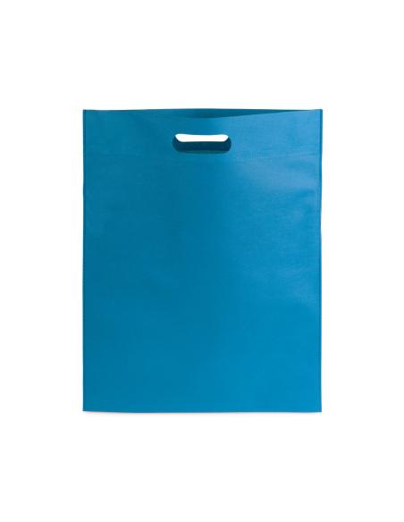 Bolsa de non-woven Almería asas troqueladas colores PERSONALIZABLE