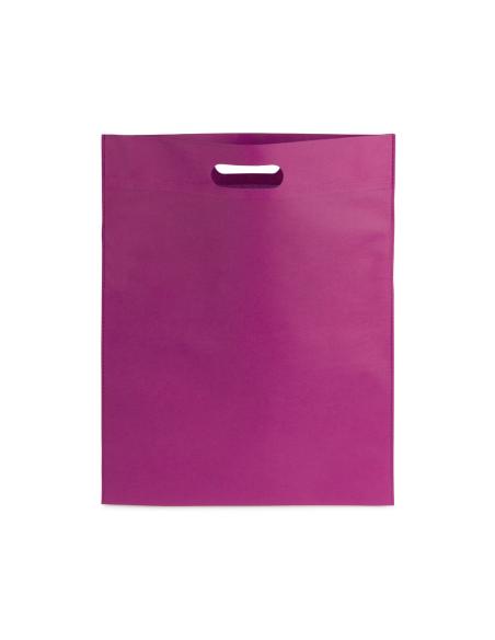 Bolsa de non-woven Almería asas troqueladas colores PERSONALIZABLE