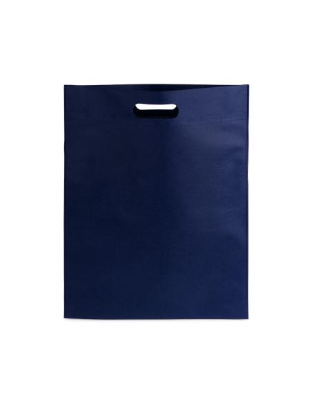 Bolsa de non-woven Almería asas troqueladas colores PERSONALIZABLE