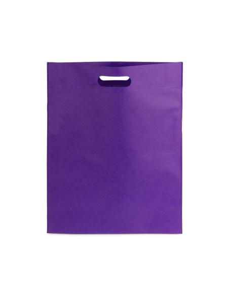 Bolsa de non-woven Almería asas troqueladas colores PERSONALIZABLE