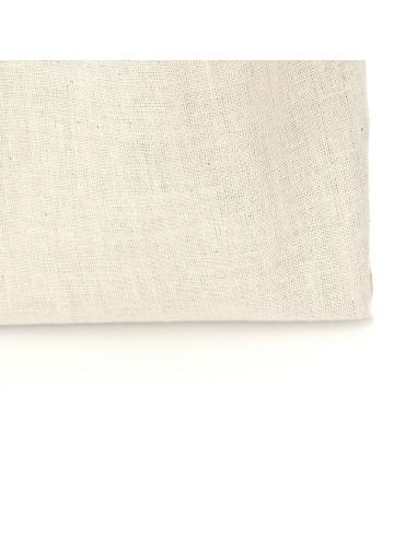 Bolsa de tela Istanbul algodón 105g/m2 natur asas cortas PERSONALIZABLE