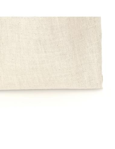 Bolsa de tela Istanbul algodón 105g/m2 natur asas cortas PERSONALIZABLE