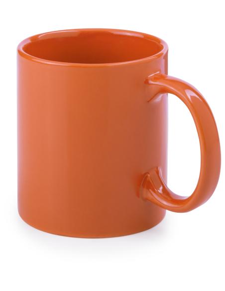 Taza cerámica Asunción clásica colores 370ml PERSONALIZABLE