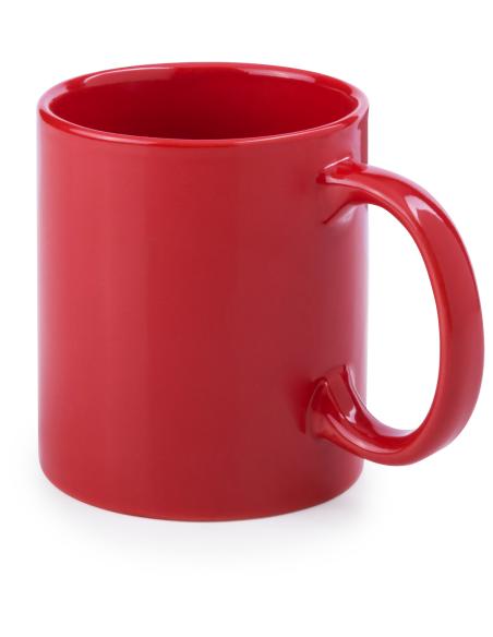 Taza cerámica Asunción clásica colores 370ml PERSONALIZABLE