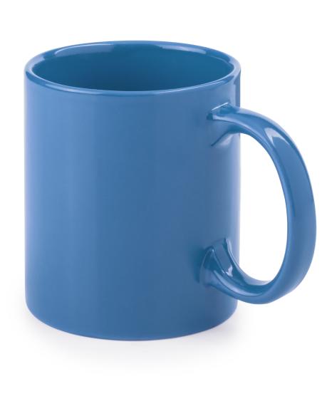 Taza cerámica Asunción clásica colores 370ml PERSONALIZABLE
