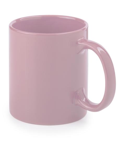 Taza cerámica Asunción clásica colores 370ml PERSONALIZABLE