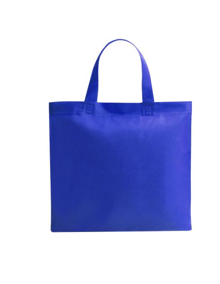 Bolsa Gurgaon de non-woven 80g/m2 asas cortas colores PERSONALIZABLE
