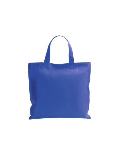 Bolsa Gurgaon de non-woven 80g/m2 asas cortas colores PERSONALIZABLE