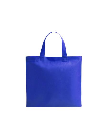 Bolsa Gurgaon de non-woven 80g/m2 asas cortas colores PERSONALIZABLE