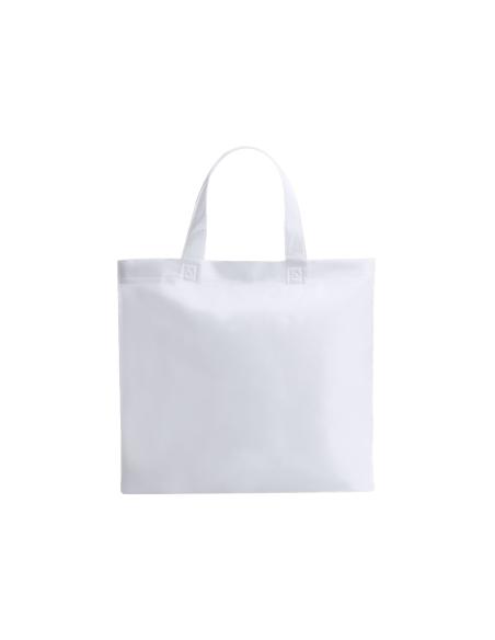 Bolsa Gurgaon de non-woven 80g/m2 asas cortas colores PERSONALIZABLE