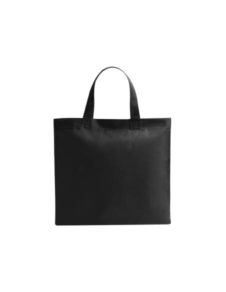 Bolsa Gurgaon de non-woven 80g/m2 asas cortas colores PERSONALIZABLE