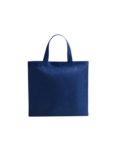 Bolsa Gurgaon de non-woven 80g/m2 asas cortas colores PERSONALIZABLE