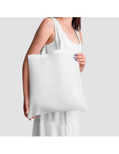 Bolsa Guadalajara de non-woven 80g/m2 asas largas colores PERSONALIZABLE