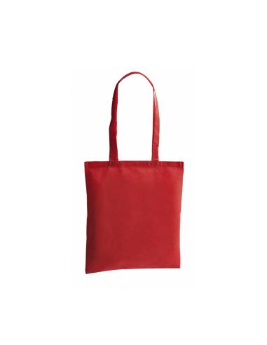Bolsa Guadalajara de non-woven 80g/m2 asas largas colores PERSONALIZABLE