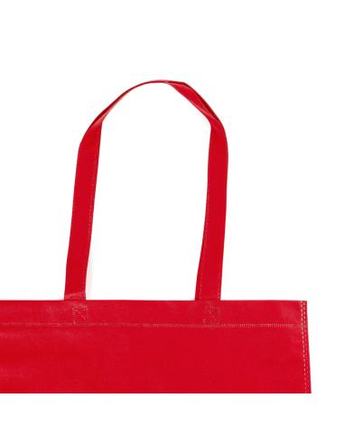 Bolsa Guadalajara de non-woven 80g/m2 asas largas colores PERSONALIZABLE