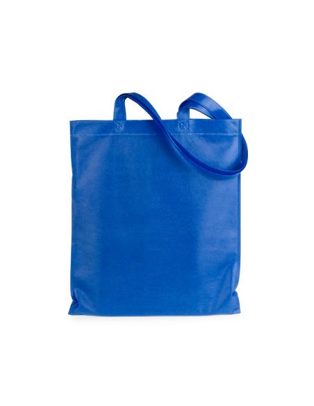 Bolsa Guadalajara de non-woven 80g/m2 asas largas colores PERSONALIZABLE
