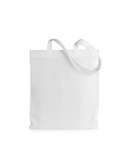 Bolsa Guadalajara de non-woven 80g/m2 asas largas colores PERSONALIZABLE