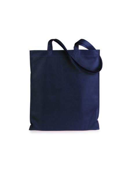 Bolsa Guadalajara de non-woven 80g/m2 asas largas colores PERSONALIZABLE