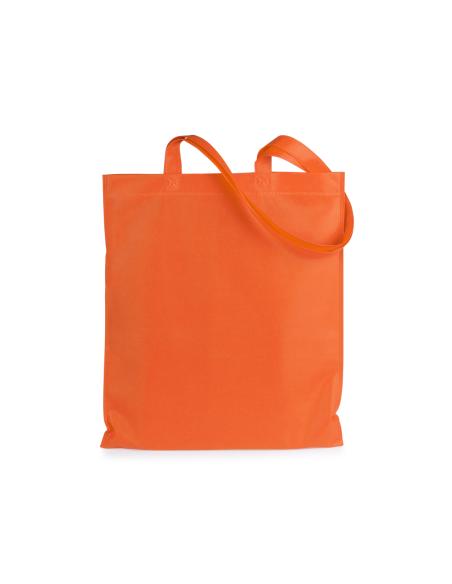 Bolsa Guadalajara de non-woven 80g/m2 asas largas colores PERSONALIZABLE