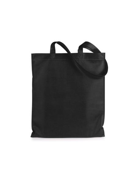 Bolsa Guadalajara de non-woven 80g/m2 asas largas colores PERSONALIZABLE
