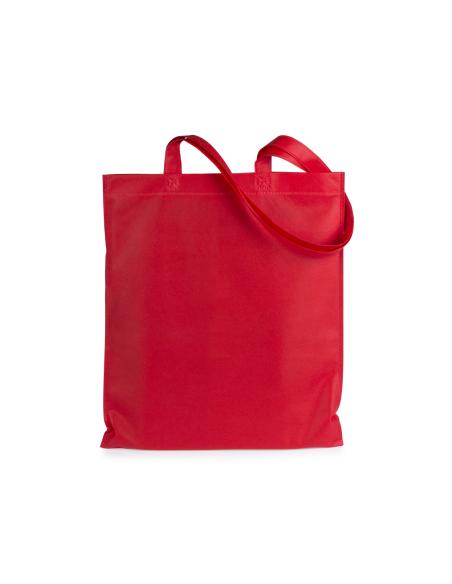 Bolsa Guadalajara de non-woven 80g/m2 asas largas colores PERSONALIZABLE