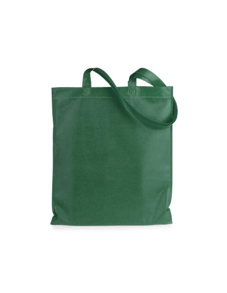 Bolsa Guadalajara de non-woven 80g/m2 asas largas colores PERSONALIZABLE