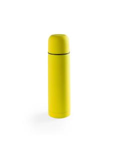 Botella termo acero inoxidable Karlovac soft touch colores 500ml PERSONALIZABLE