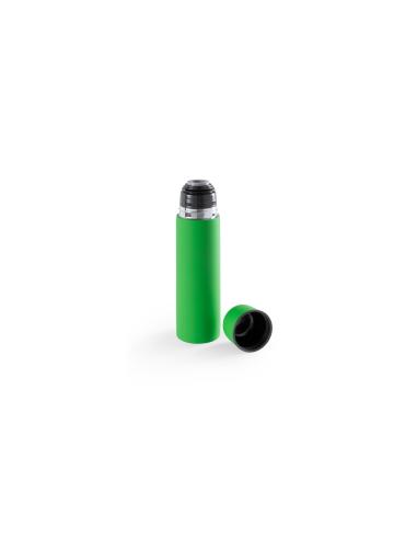 Botella termo acero inoxidable Karlovac soft touch colores 500ml PERSONALIZABLE