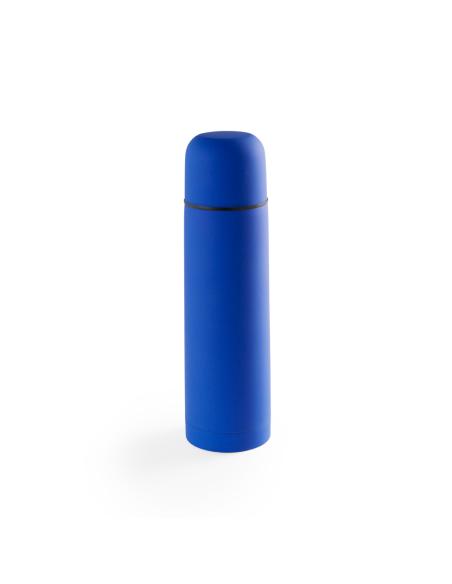 Botella termo acero inoxidable Karlovac soft touch colores 500ml PERSONALIZABLE