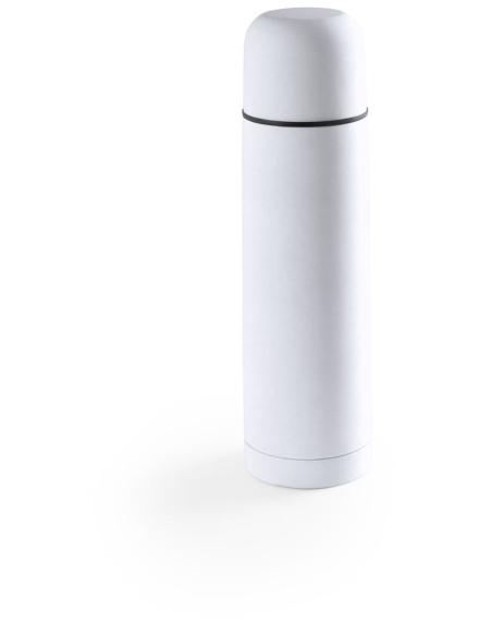 Botella termo acero inoxidable Karlovac soft touch colores 500ml PERSONALIZABLE