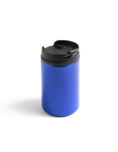 Taza térmica de acero inoxidable San Marino doble capa sin BPA 290ml PERSONALIZABLE