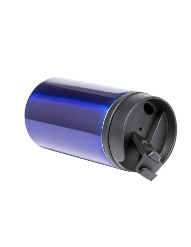 Taza térmica de acero inoxidable San Marino doble capa sin BPA 290ml PERSONALIZABLE