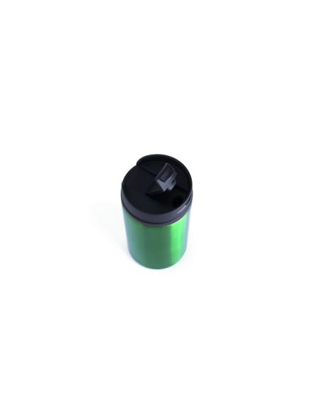 Taza térmica de acero inoxidable San Marino doble capa sin BPA 290ml PERSONALIZABLE