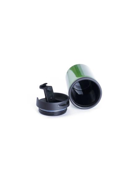 Taza térmica de acero inoxidable San Marino doble capa sin BPA 290ml PERSONALIZABLE