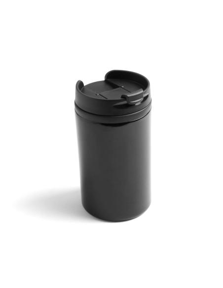 Taza térmica de acero inoxidable San Marino doble capa sin BPA 290ml PERSONALIZABLE