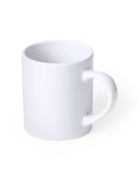 Taza cerámica Dresden clásica 250ml PERSONALIZABLE