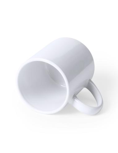Taza cerámica Dresden clásica 250ml PERSONALIZABLE