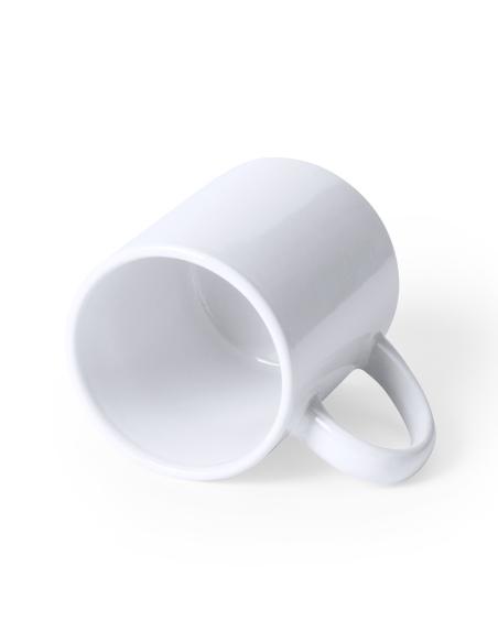 Taza cerámica Dresden clásica 250ml PERSONALIZABLE