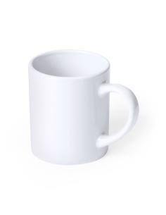 Taza cerámica Florencia clásica especial sublimación 250ml PERSONALIZABLE