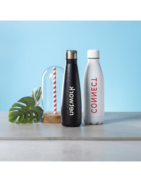 Botella agua de acero inoxidable Potsdam sin BPA 630ml PERSONALIZABLE
